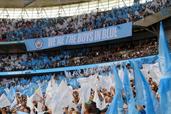 تحریم فینال سوپرجام انگلیس توسط هواداران منچسترسیتی