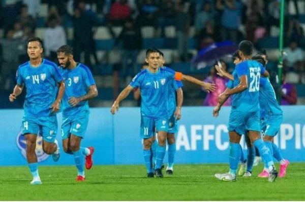  صعود کویت و هند به مرحله نیمه نهایی مسابقات جنوب آسیا