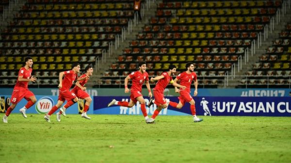 صعود یوزهای نوجوان به جام جهانی در ضیافت پنالتی ها