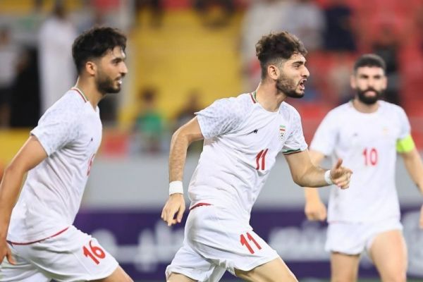 دو بازیکن جوان در راه استقلال