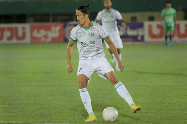  سیدمحمداحسان حسینی به نساجی مازندران پیوست