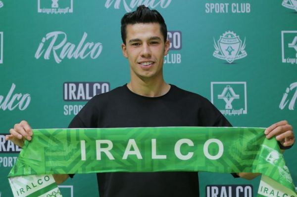  قرارداد سجاد آقایی با آلومینوم تمدید شد