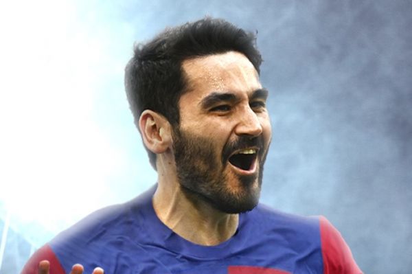  اولین صحبت‌های گوندوغان در مورد پیوستن به بارسلونا