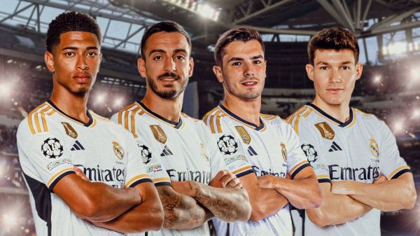 چهار خرید تابستانی رئال مادرید تا اینجای کار طرح