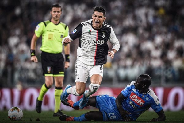 عکس؛ تقابلی که در دربی ریاض تکرار میشود