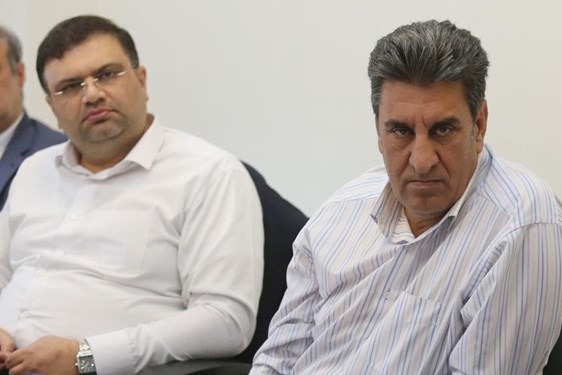 افشاریان درباره محدودیت سنی داوران به فیفا کاری نداریم، اینجا ایران است