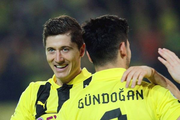 عکس؛ دو بازیکن سابق دورتموند که در بارسلونا همتیمی میشوند