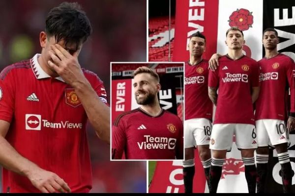  غیبت معنادار مدافع منچستریونایتد در تبلیغات پیراهن فصل جدید