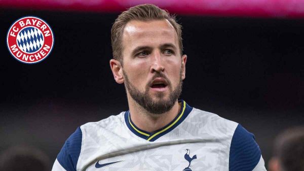  جزییات اولین پیشنهاد بایرن مونیخ برای هری کین