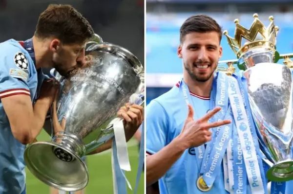  ستاره منچسترسیتی بهترین مدافع فصل از نگاه بازیکنان بوندسلیگا