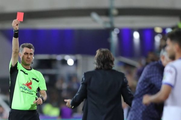 مورد عجیب اخراج ساپینتو وقتی همه بیخبرند