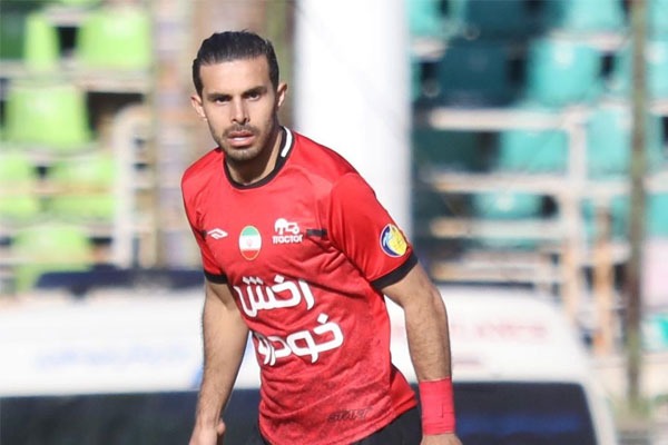 جدایی شاهین ثاقبی از تراکتور