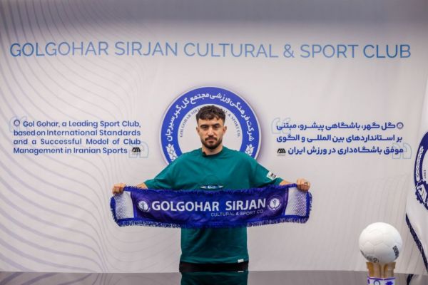 بازیکن مدنظر استقلال به گلگهر پیوست