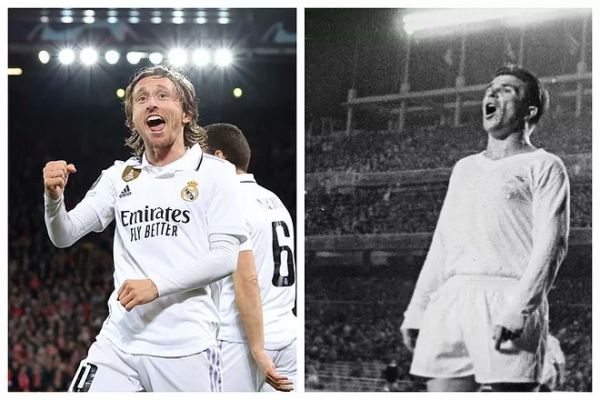 مودریچ به رکورد پیرترین بازیکن تاریخ رئال مادرید نمیرسد