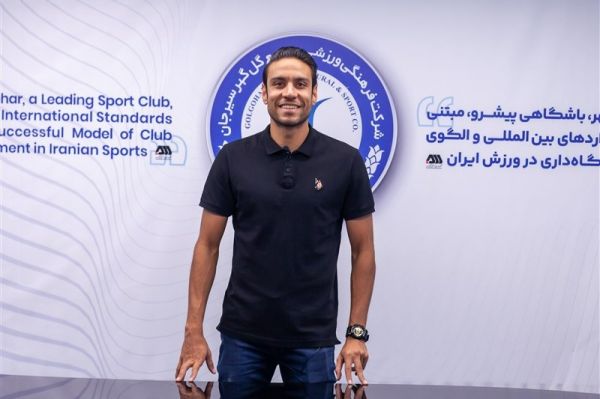  احمد زنده روح به گل گهر بازگشت