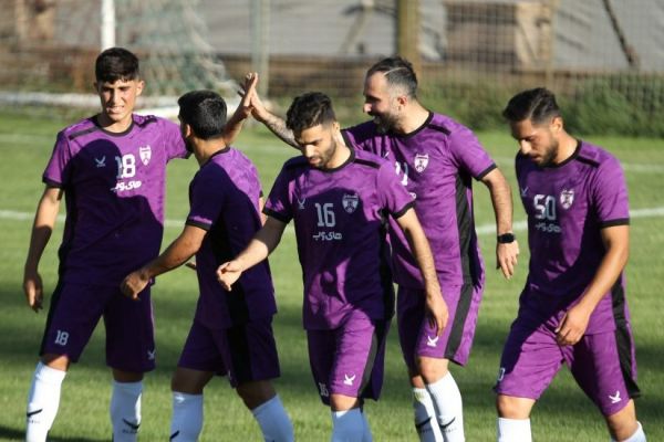  پیروزی هوادار مقابل مهام در دیداری دوستانه