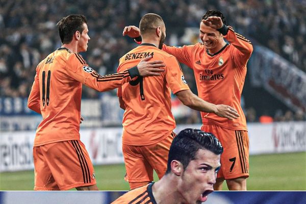  وقتی مثلث بی بی سی شش گل به تیم آلمانی زد