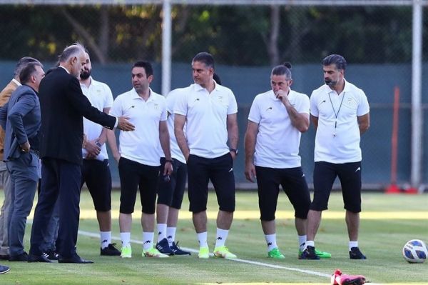 سفر نبی به قطر برای بررسی محل اقامت ایران در جام ملتها