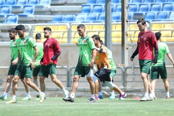 دلیل اعتصاب پرسپولیسیها مشخص شد