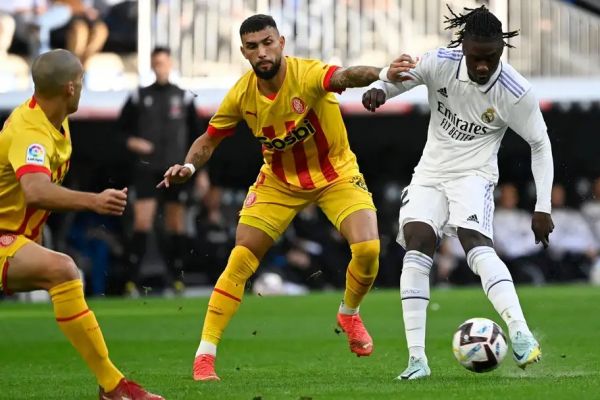  توافق ستاره فرانسوی با رئال مادرید بر سر تمدید قرارداد