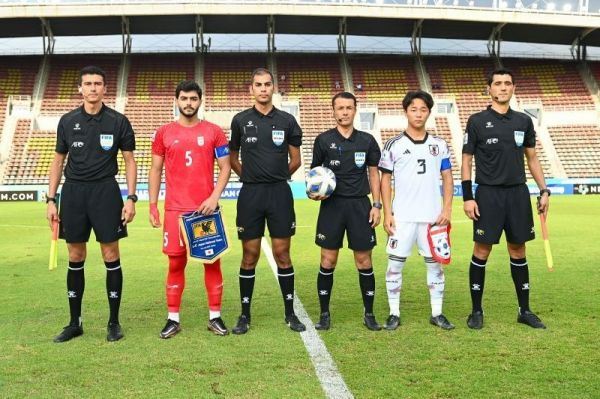 درویشعالی تیم ملی نوجوانان هدفهای بزرگتری دارد