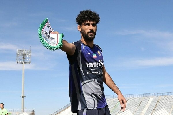  تراکتور مشتری جدید سامان فلاح