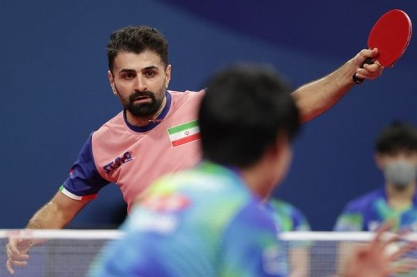  برتری نوشاد عالمیان مقابل حریف ژاپنی