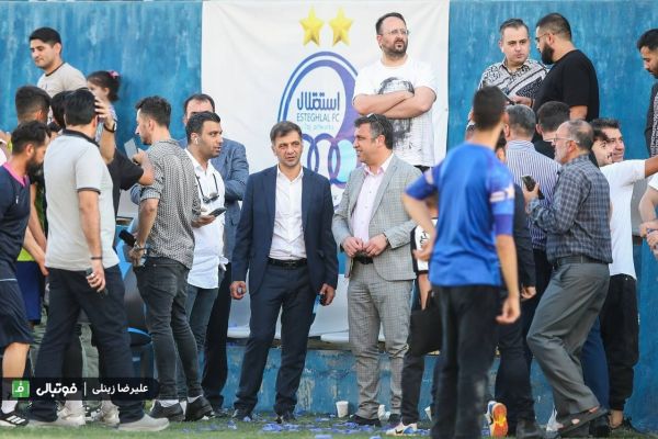 گزارش ویژه ده نکته از غروب پرحاشیه کمپ حجازی؛ کریمی دعوتشان کرد اما علیه مدعوین بیانیه داد