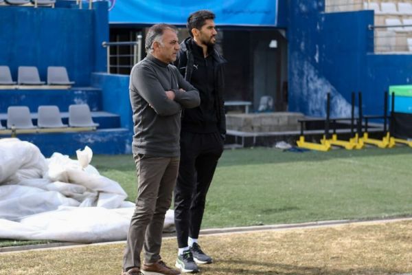 استقلال هنوز سرپرست ندارد