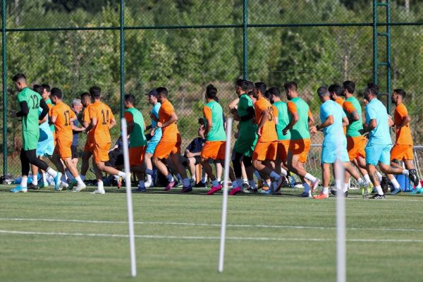  ترکیه مقصد اصلی اردوی پیش‌فصل سپاهان