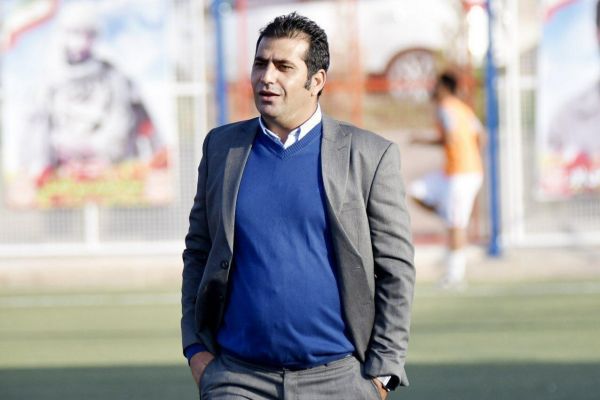  علی سامره جدیدترین گزینه سرپرستی استقلال