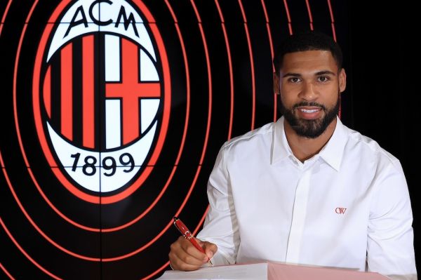 رسمی؛ روبن لوفتوس چیک به میلان پیوست