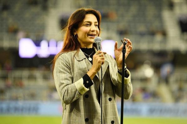  خط خوردن ستاره افغانستانی‌الاصل از لیست دانمارک برای جام جهانی زنان