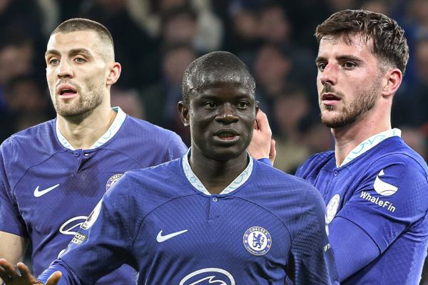 سه هافبکی که چلسی در این تابستان از دست داد طرح