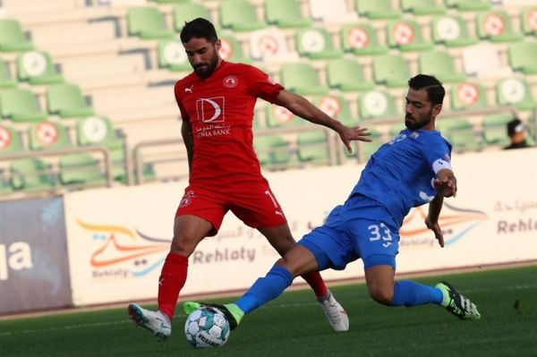 جانشین عارف غلامی از قطر میآید