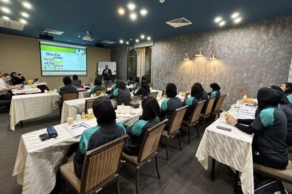 کارگاه «مربیگری در عصر رسانه» برگزار شد