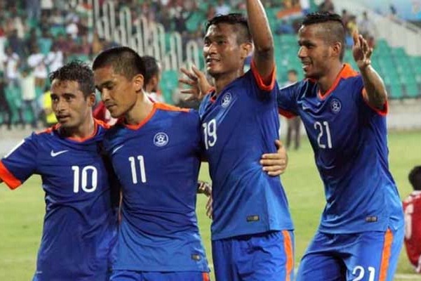  مصاف کویت و هند در دیدار نهایی مسابقات جنوب آسیا