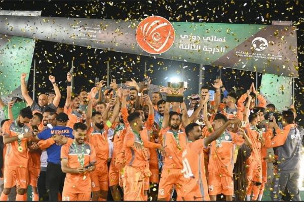  شرایط جدید حضور حرفه ای ها در لیگ دسته ۳ عربستان