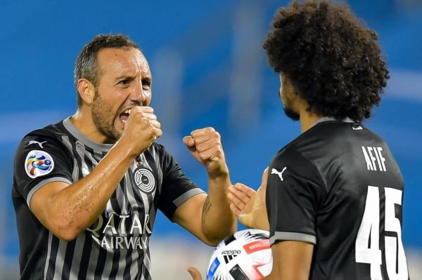 پیام هافبک سابق تیم ملی اسپانیا پس از ترک السد