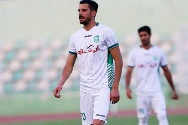 شهرام سالاری به پیکان پیوست