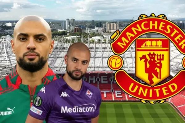  توافق منچستریونایتد با هافبک تیم ملی مراکش