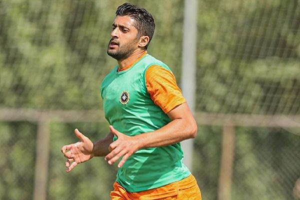  محمد نژادمهدی در راه مس رفسنجان