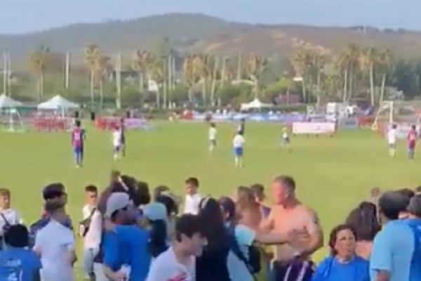 چاقوکشی در تورنمنت نوجوانان در اسپانیا