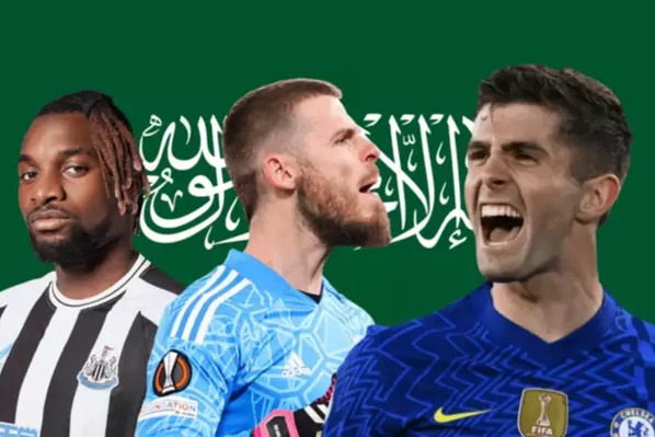 تیم رویایی النصر با «فوتبال منیجر 23» از دخیا تا پولیشیچ