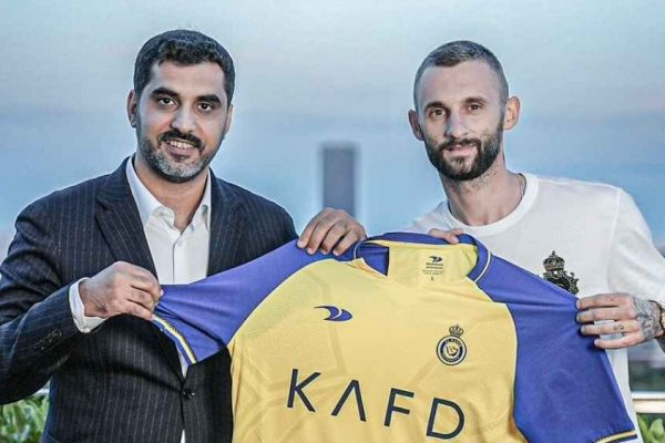 رسمی؛ هافبک اینتر بالاخره به النصر پیوست