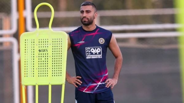  رضایی  در سپاهان به دنبال افتخارآفرینی در آسیا هستم