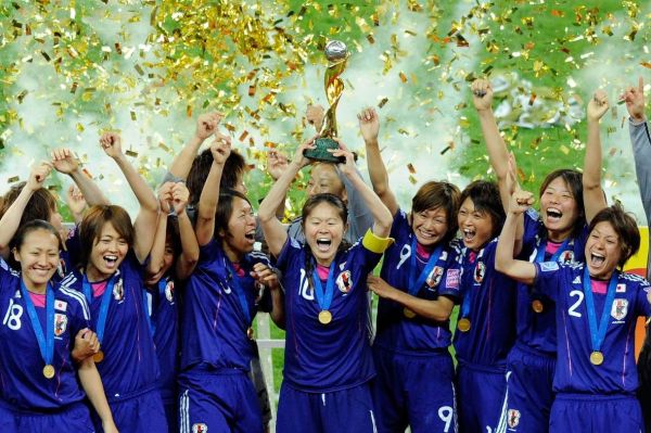 بررسى جام جهانى فوتبال زنان بخش هفتم