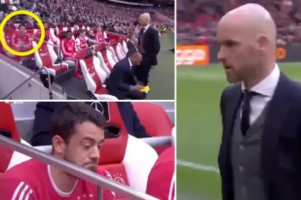 روزی که بازیکن تیم جدید جرارد با تنهاگ اختلاف پیدا کرد