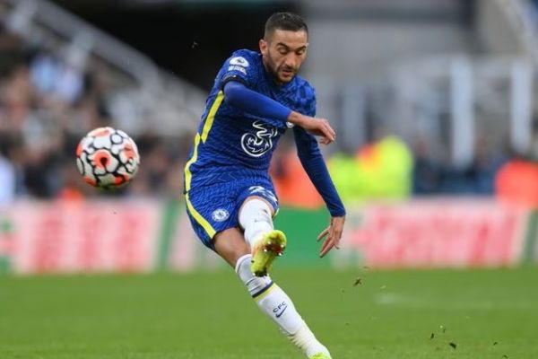 عکس؛ کنایه مهاجم چلسی به النصر