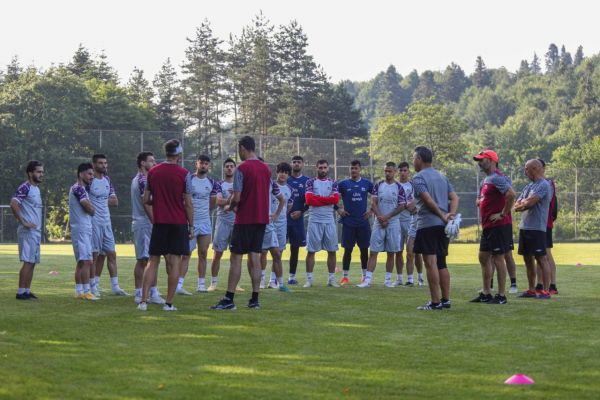  سه دیدار تدارکاتی برای تراکتور در اردوی ترکیه